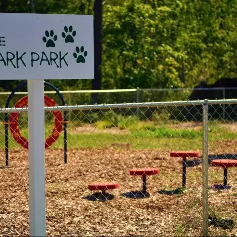 Gated Bark Park
