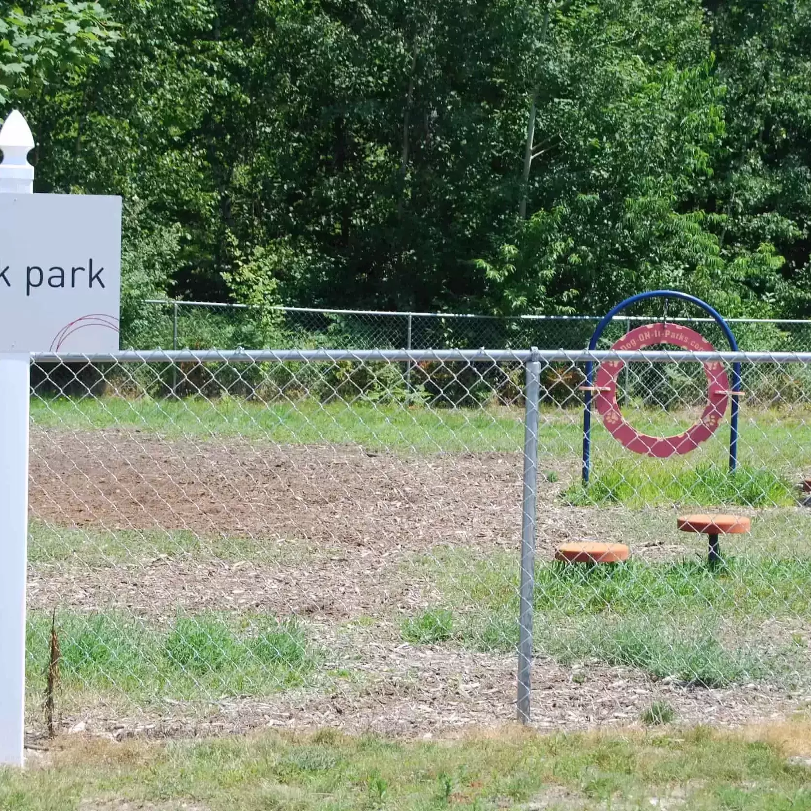 bark park